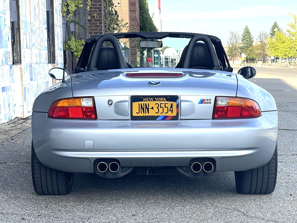 1998 BMW Z3 M Roadster - Image 7 of 31