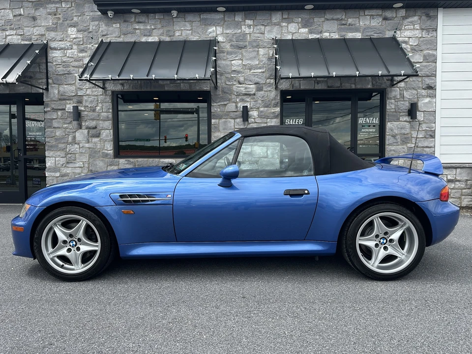 1998 BMW Z3 M Roadster - Image 5 of 31