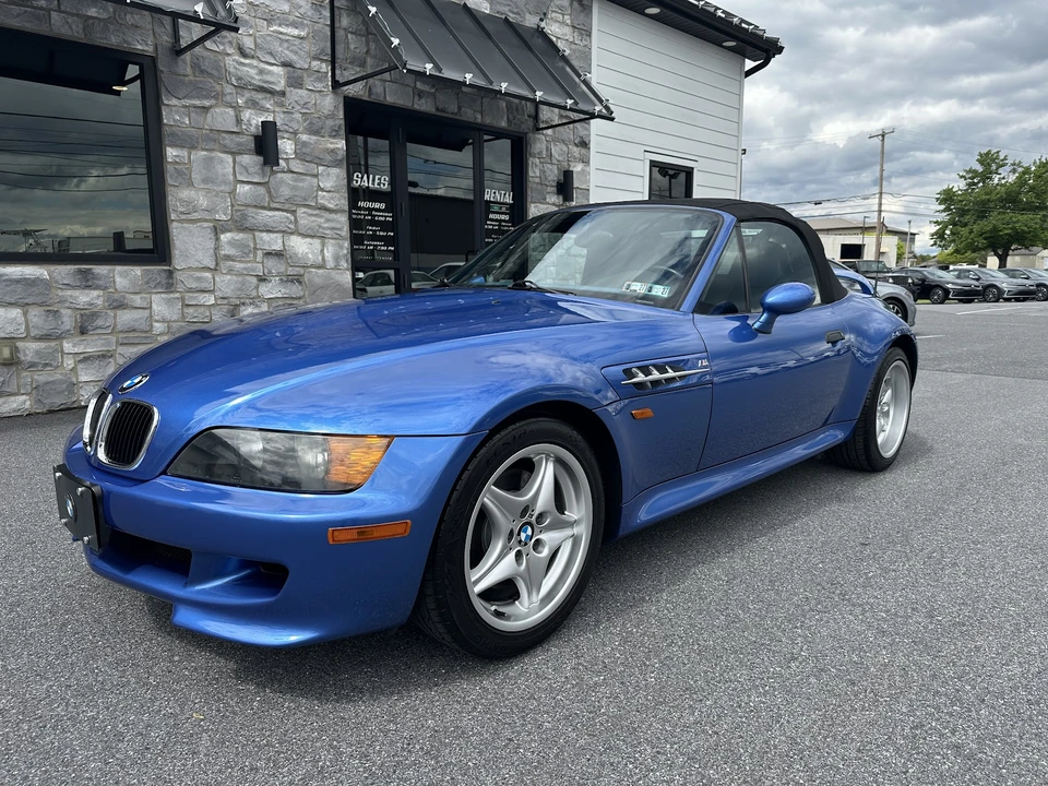 1998 BMW Z3 M Roadster - Image 4 of 31
