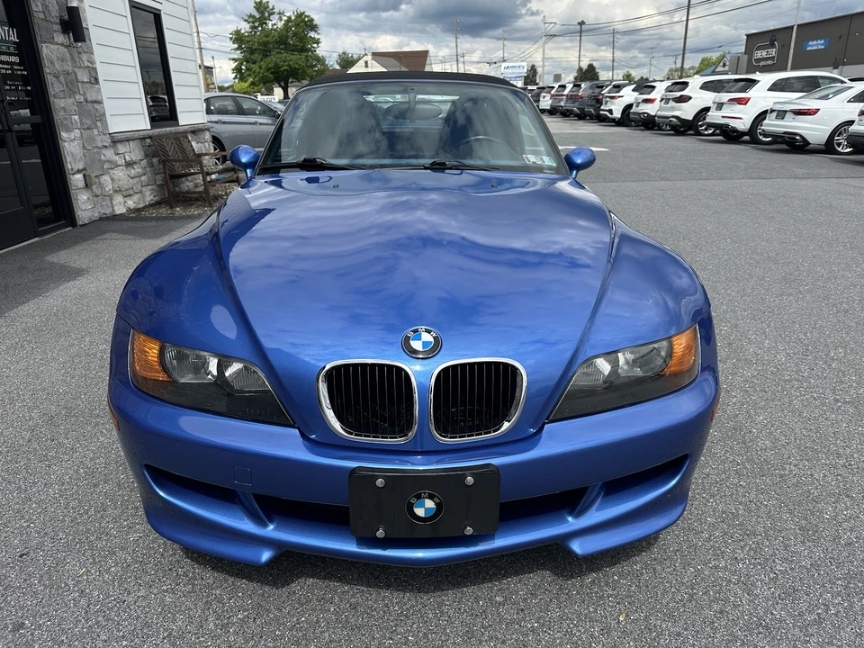 1998 BMW Z3 M Roadster - Image 2 of 31