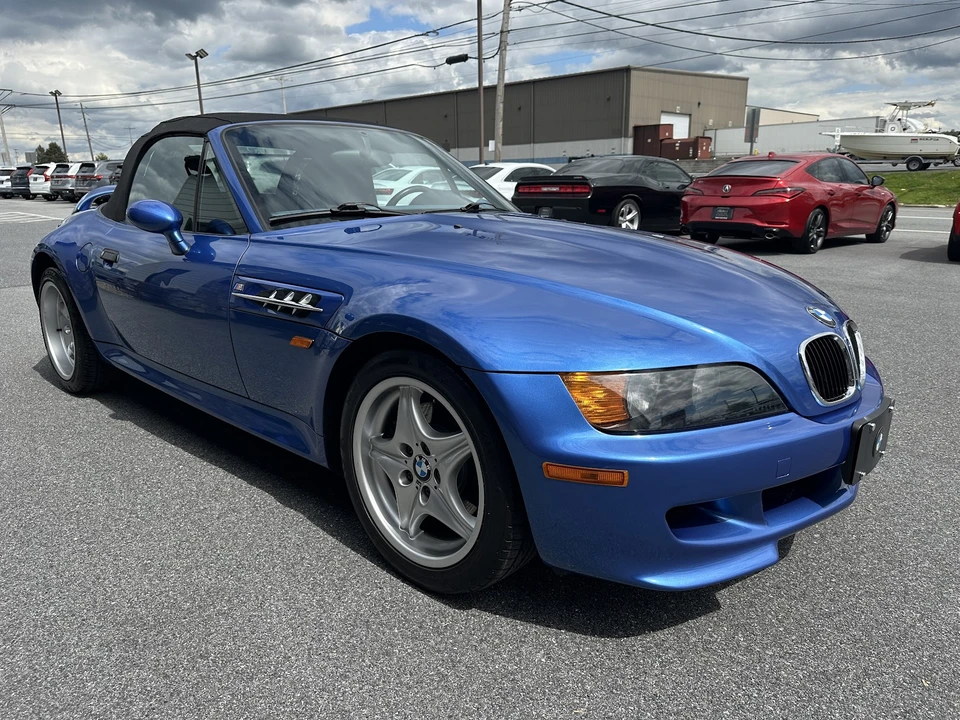 1998 BMW Z3 M Roadster - Image 10 of 31