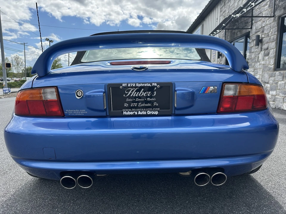 1998 BMW Z3 M Roadster - Image 15 of 31