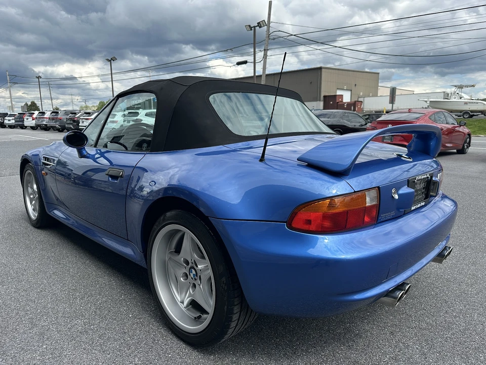 1998 BMW Z3 M Roadster - Image 6 of 31