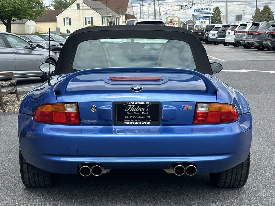 1998 BMW Z3 M Roadster - Image 7 of 31