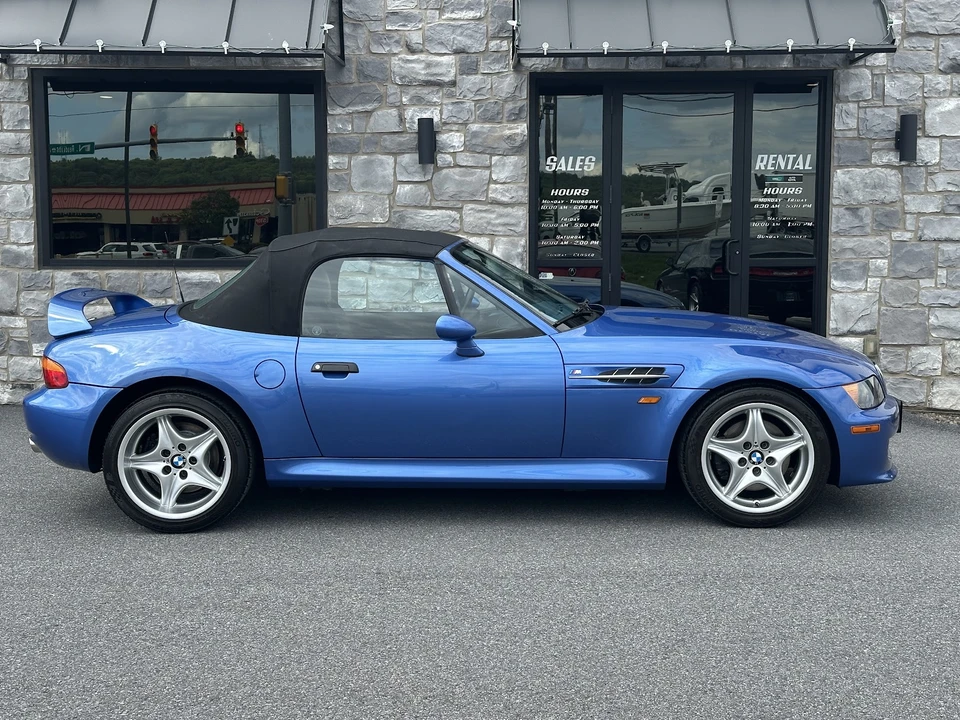 1998 BMW Z3 M Roadster - Image 9 of 31