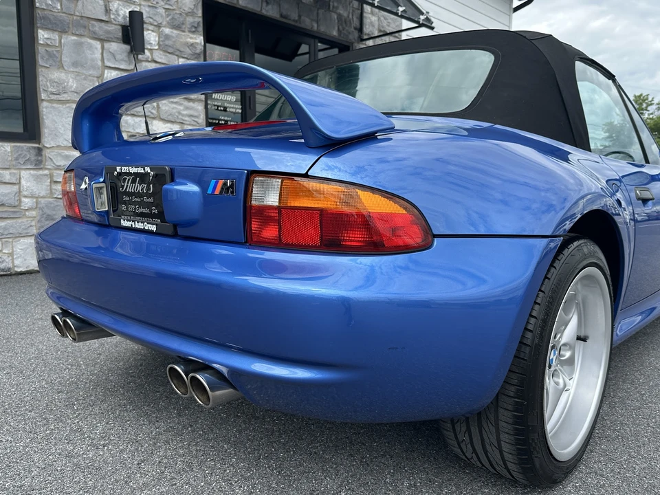 1998 BMW Z3 M Roadster - Image 16 of 31