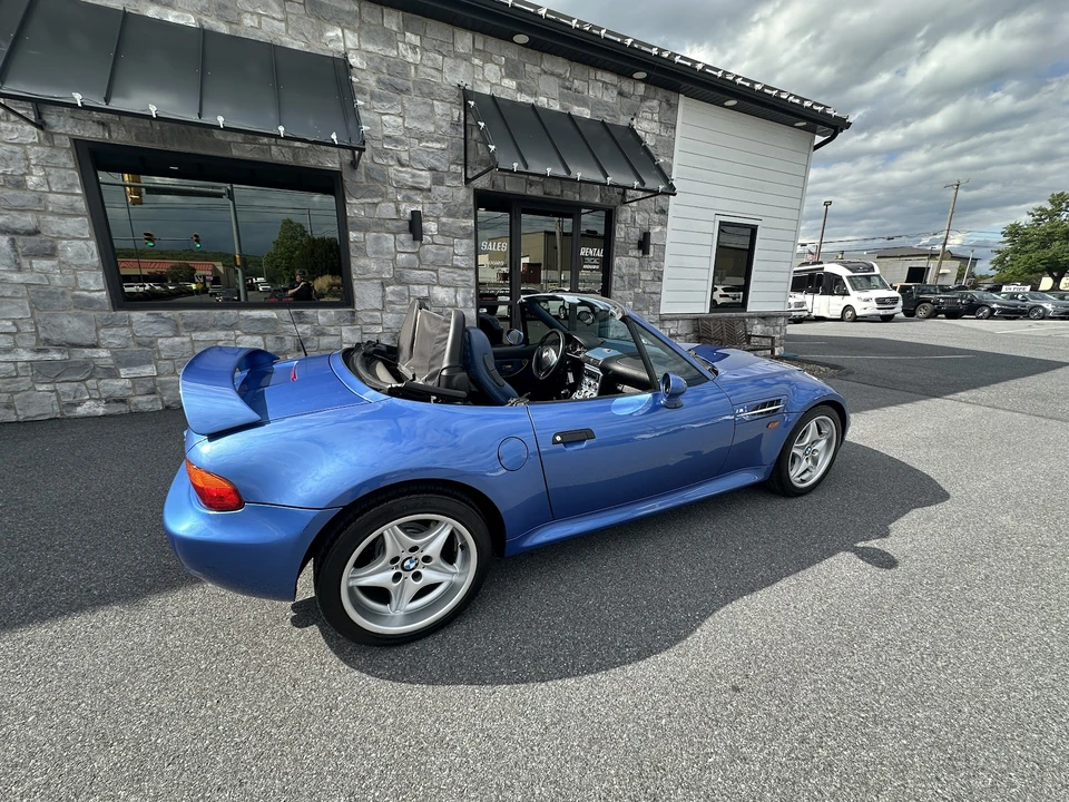 1998 BMW Z3 M Roadster - Image 13 of 31