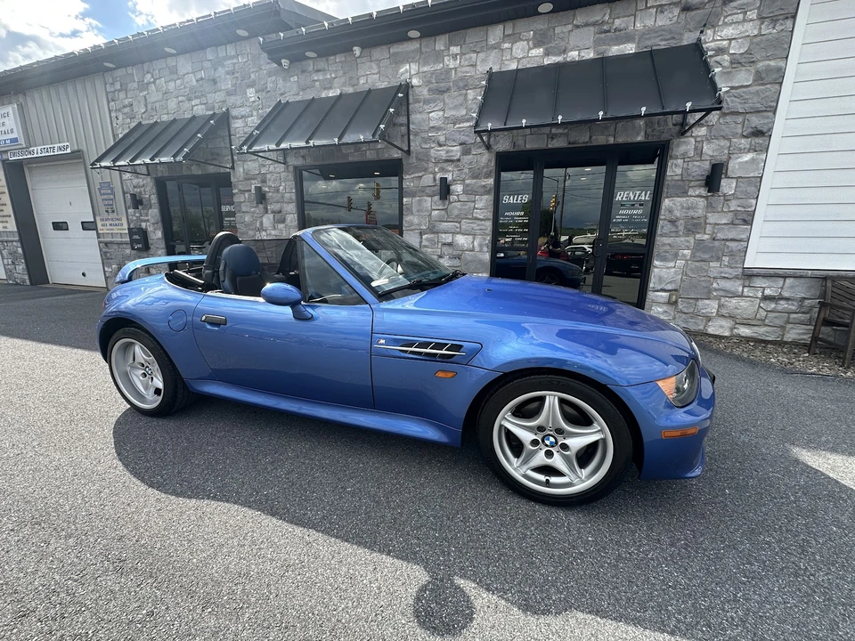 1998 BMW Z3 M Roadster - Image 11 of 31