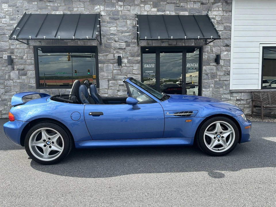 1998 BMW Z3 M Roadster - Image 12 of 31