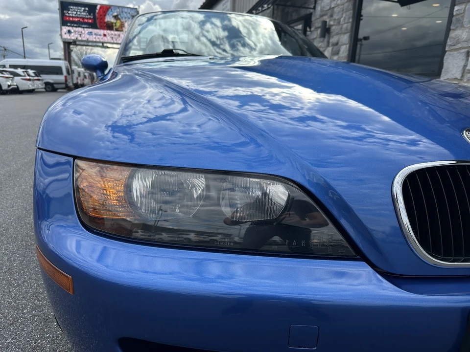 1998 BMW Z3 M Roadster - Image 17 of 31