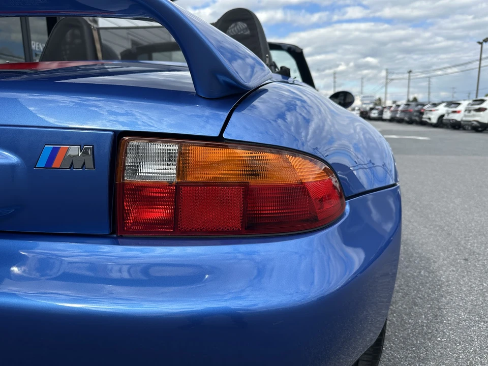 1998 BMW Z3 M Roadster - Image 20 of 31