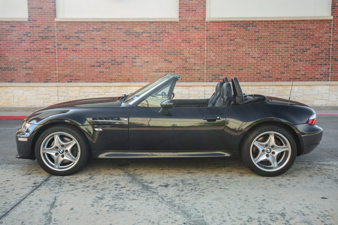 1998 BMW Z3 M Roadster - Image 8 of 31