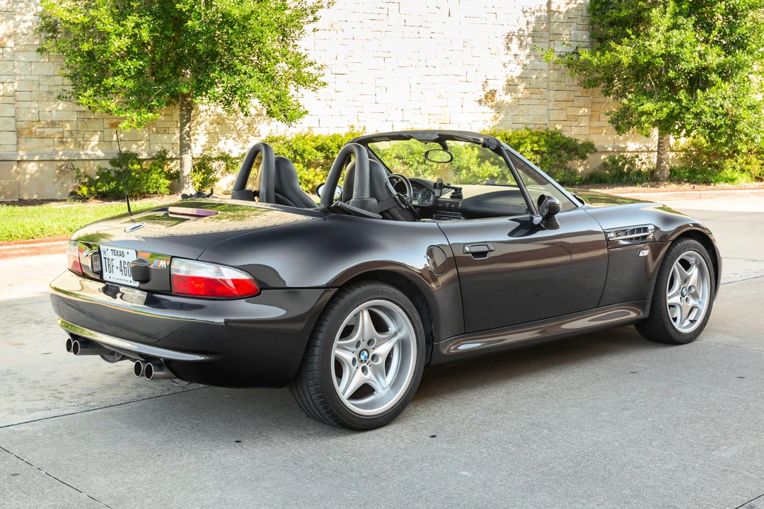 1998 BMW Z3 M Roadster - Image 5 of 31