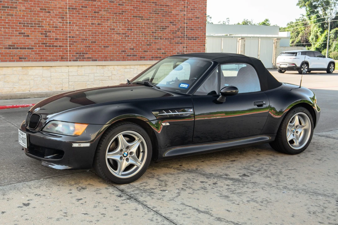 1998 BMW Z3 M Roadster - Image 9 of 31