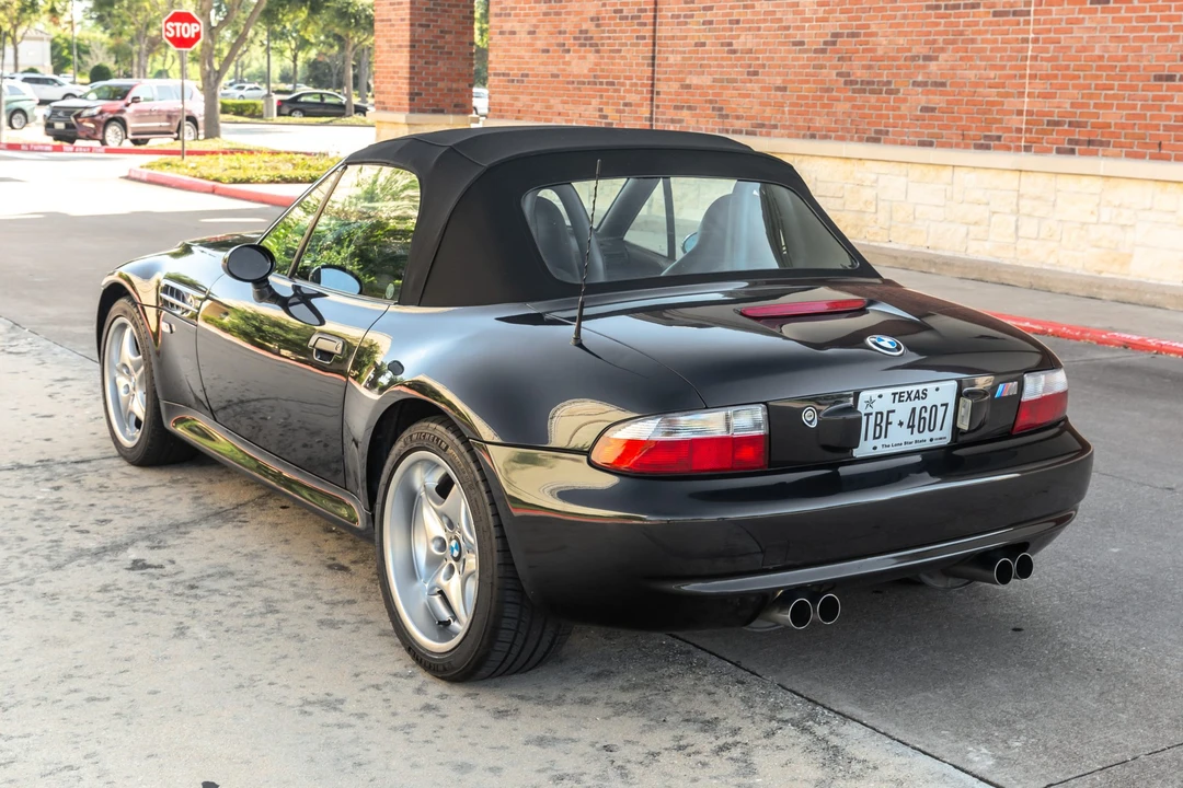 1998 BMW Z3 M Roadster - Image 15 of 31