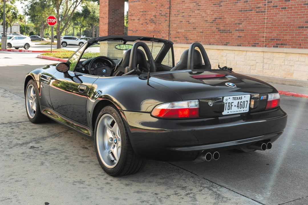 1998 BMW Z3 M Roadster - Image 7 of 31