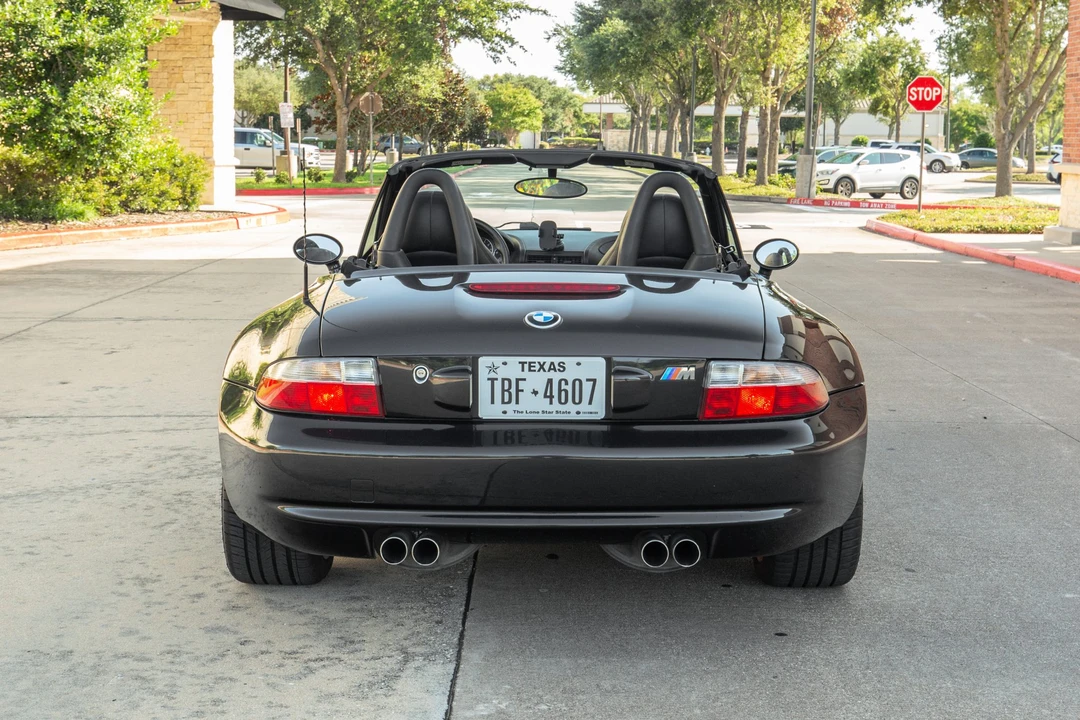 1998 BMW Z3 M Roadster - Image 6 of 31