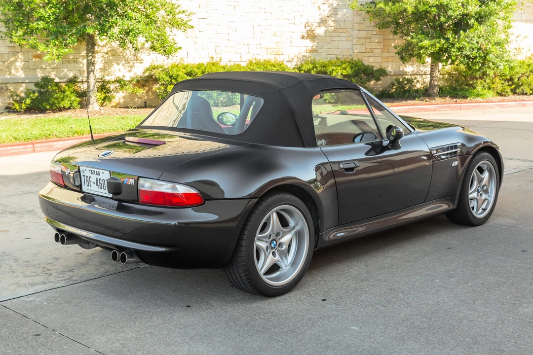 1998 BMW Z3 M Roadster - Image 13 of 31
