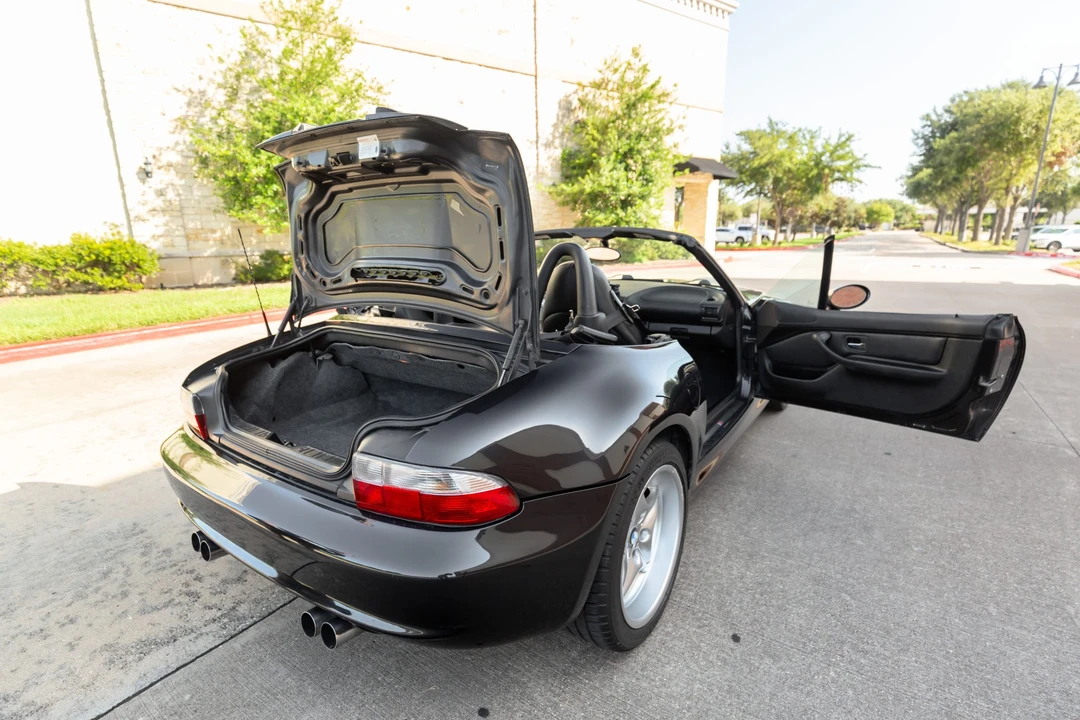 1998 BMW Z3 M Roadster - Image 17 of 31