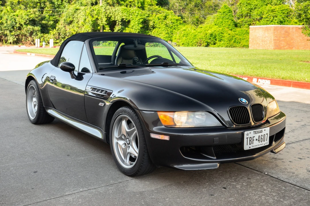 1998 BMW Z3 M Roadster - Image 11 of 31