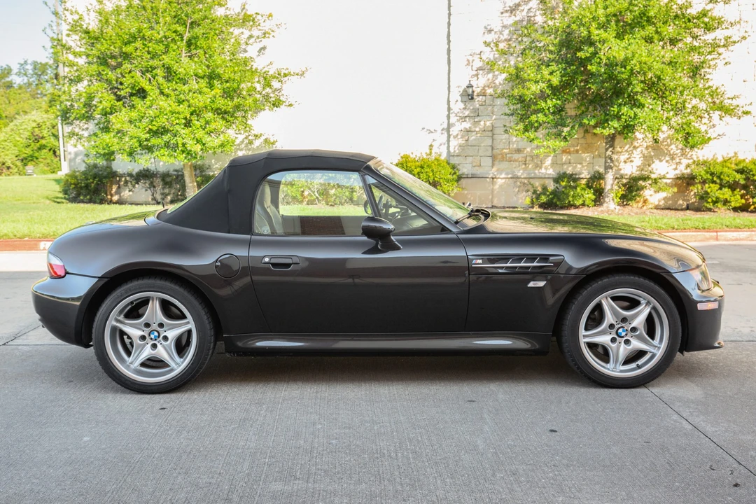 1998 BMW Z3 M Roadster - Image 12 of 31