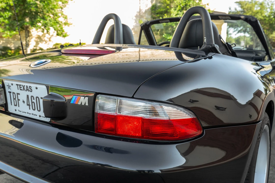 1998 BMW Z3 M Roadster - Image 25 of 31
