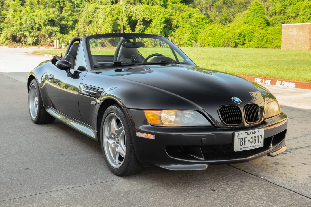 1998 BMW Z3 M Roadster - Image 3 of 31