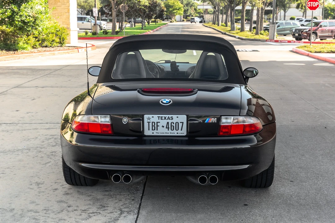 1998 BMW Z3 M Roadster - Image 14 of 31