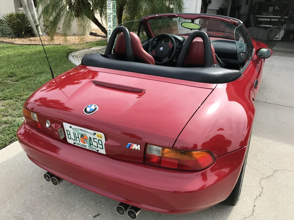 1998 BMW Z3 M Roadster - Image 8 of 31