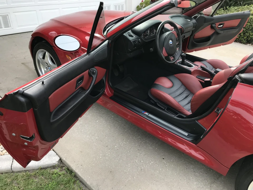 1998 BMW Z3 M Roadster - Image 30 of 31