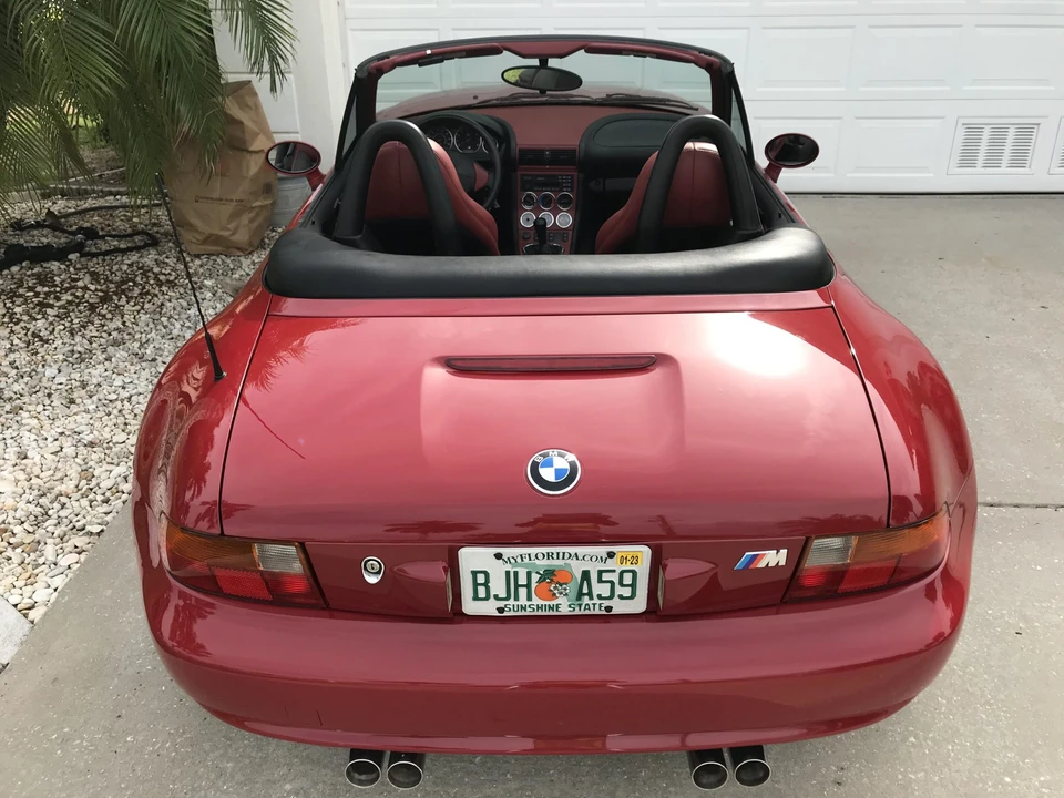 1998 BMW Z3 M Roadster - Image 9 of 31