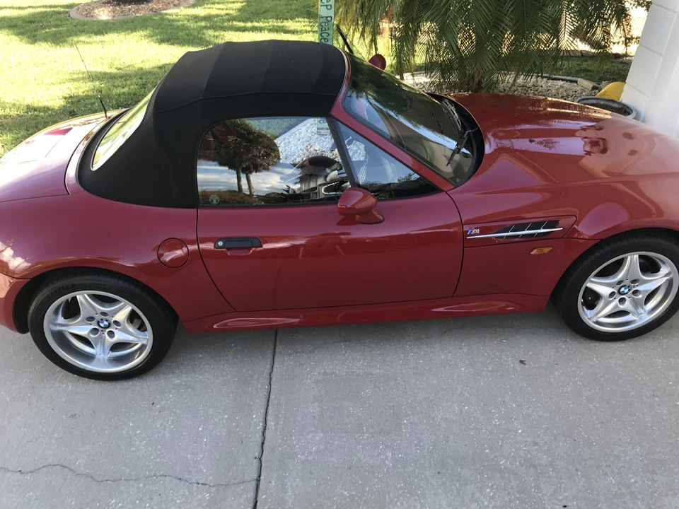 1998 BMW Z3 M Roadster - Image 5 of 31