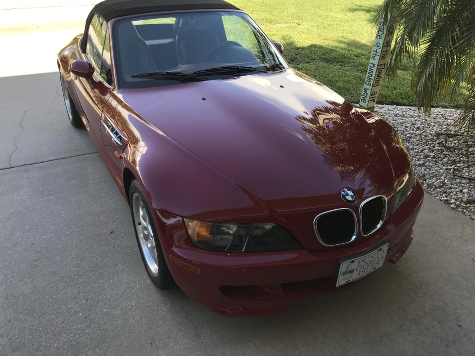 1998 BMW Z3 M Roadster - Image 3 of 31