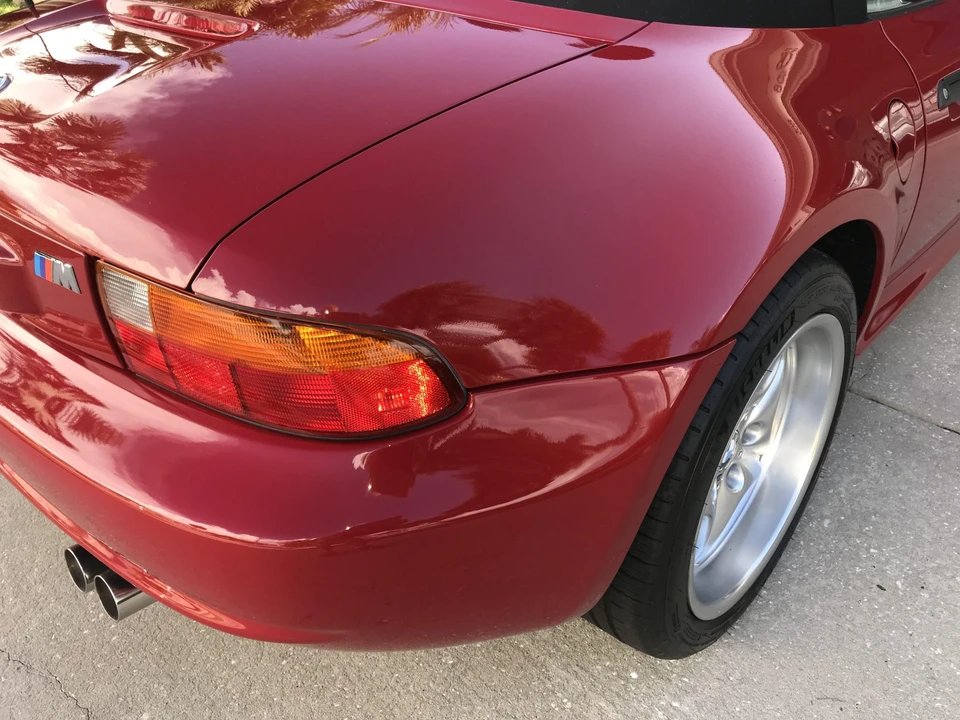1998 BMW Z3 M Roadster - Image 22 of 31