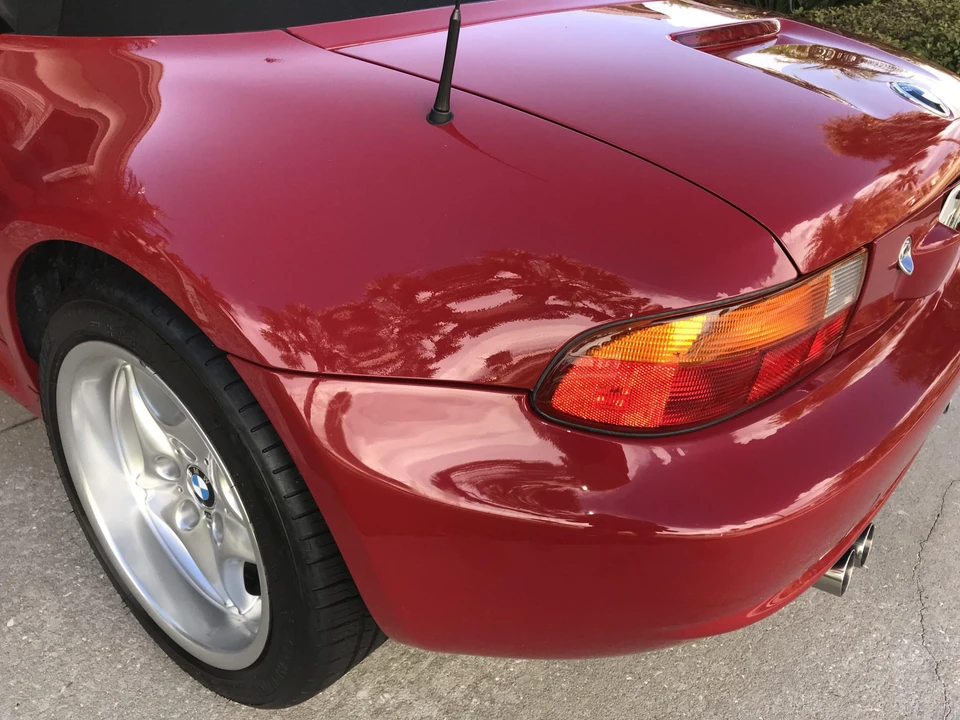 1998 BMW Z3 M Roadster - Image 23 of 31