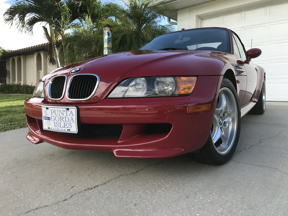 1998 BMW Z3 M Roadster - Image 17 of 31