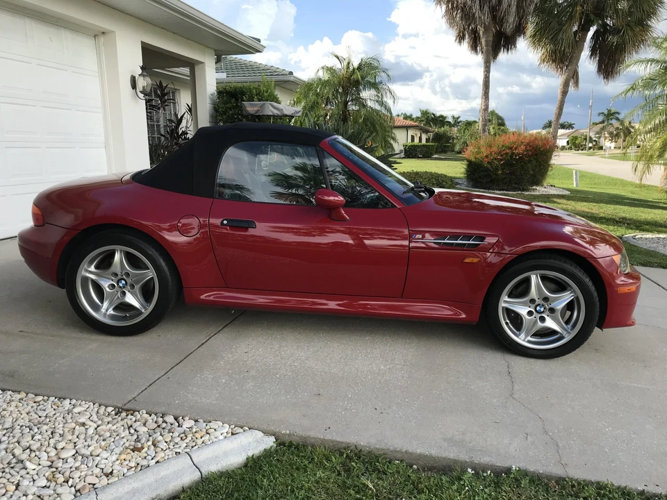 1998 BMW Z3 M Roadster - Image 4 of 31