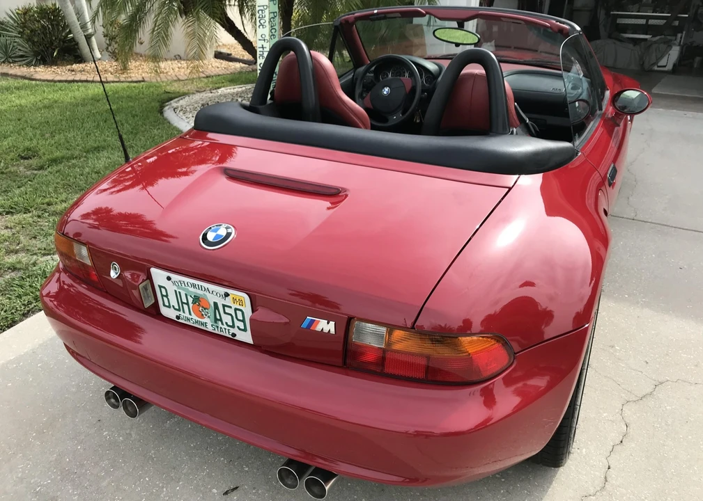 1998 BMW Z3 M Roadster - Image 7 of 31