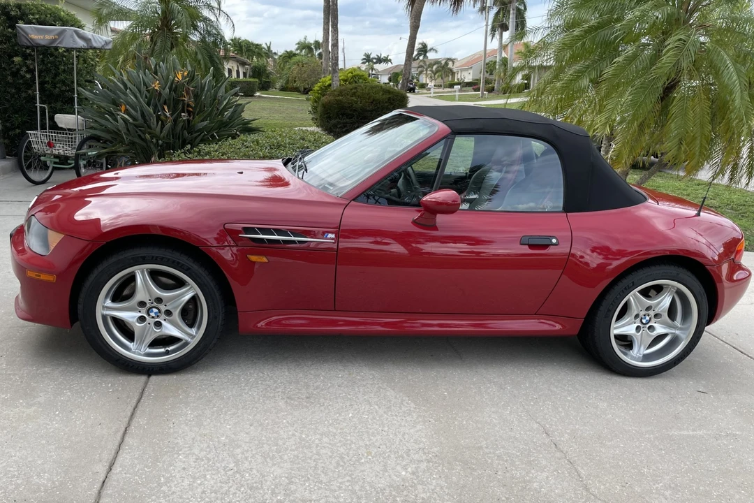 1998 BMW Z3 M Roadster - Image 14 of 31