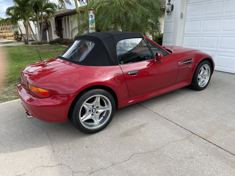 1998 BMW Z3 M Roadster - Image 6 of 31