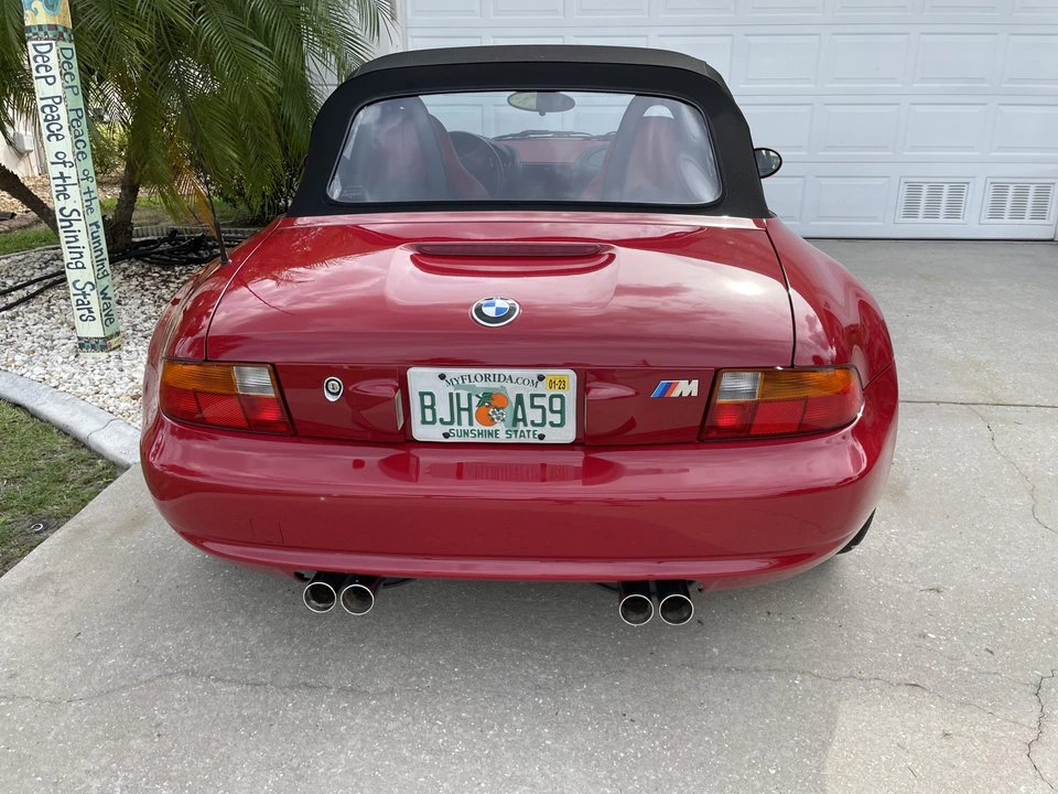 1998 BMW Z3 M Roadster - Image 12 of 31