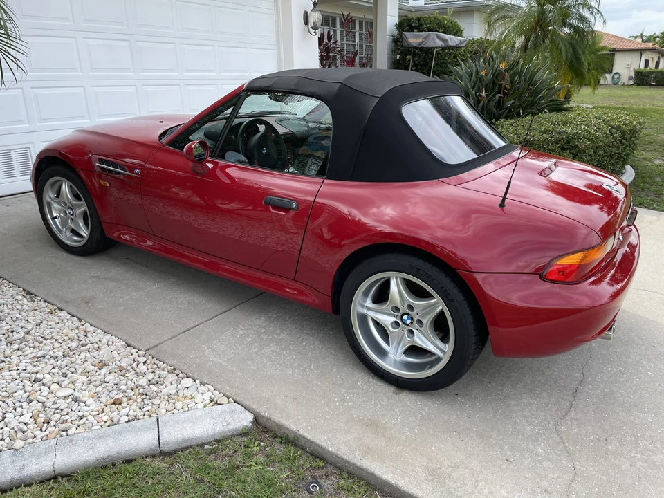1998 BMW Z3 M Roadster - Image 13 of 31