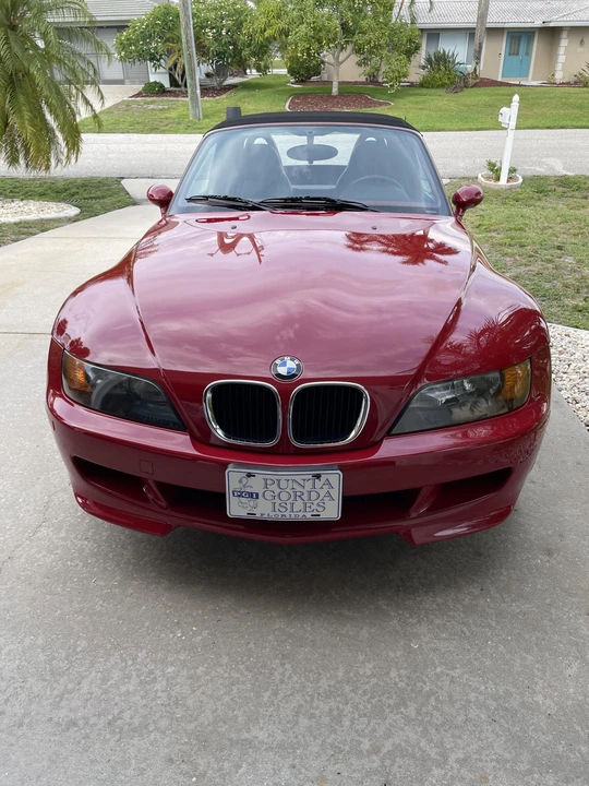 1998 BMW Z3 M Roadster - Image 18 of 31