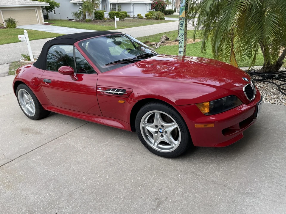 1998 BMW Z3 M Roadster - Image 2 of 31