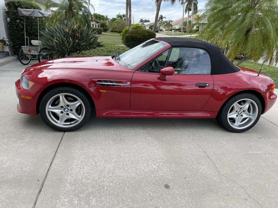 1998 BMW Z3 M Roadster - Image 15 of 31