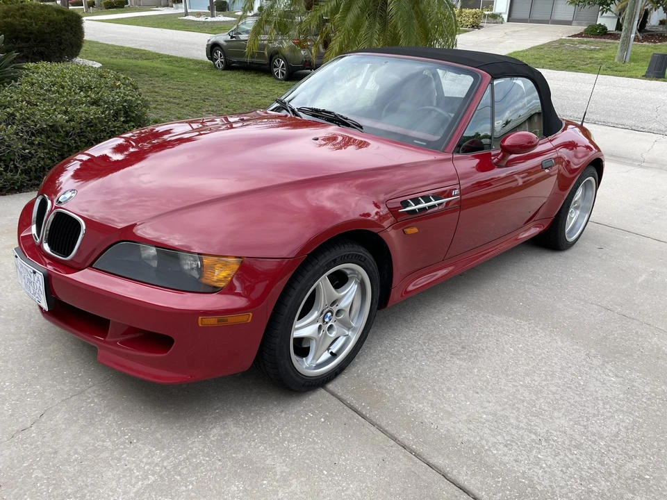 1998 BMW Z3 M Roadster - Image 16 of 31