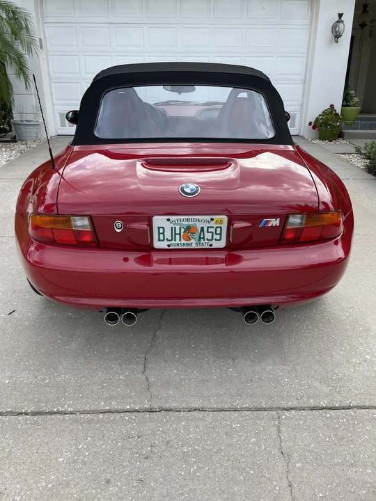 1998 BMW Z3 M Roadster - Image 10 of 31