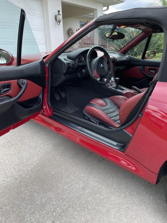 1998 BMW Z3 M Roadster - Image 31 of 31