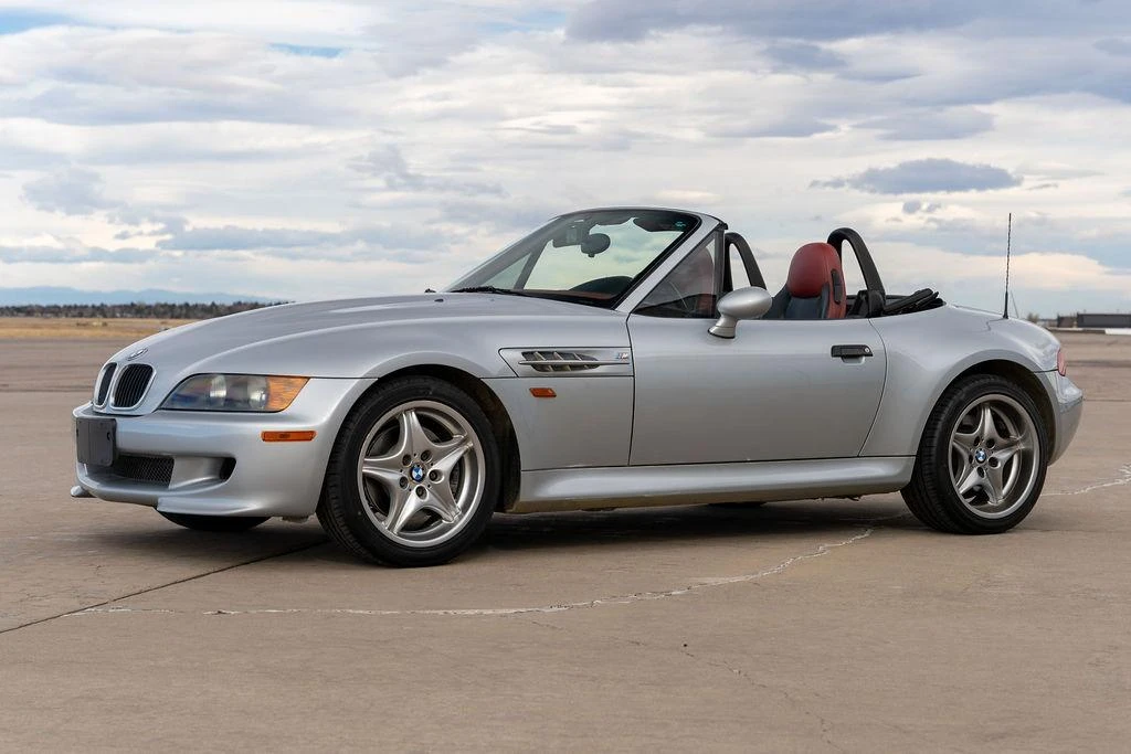 1998 BMW Z3 M Roadster - Image 10 of 31
