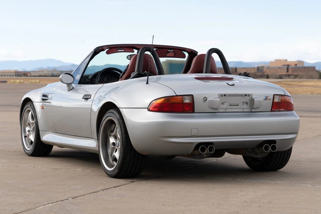 1998 BMW Z3 M Roadster - Image 13 of 31